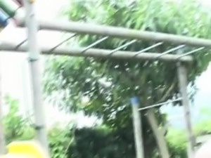 Selina 18 Sucking Pussy