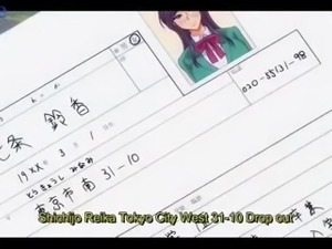 Violet hair babes fucked hard in 60 fps 2D hentai movie