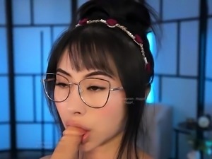 Amateur Webcam Couple Blowjob