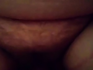 Gravid svenska milf cumshot