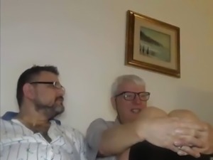 Old gay couple from Germany 9