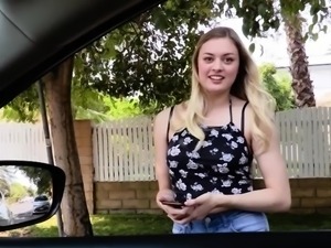 ModelMediaus Amber Moore - Teenager Picked Up By A Stranger
