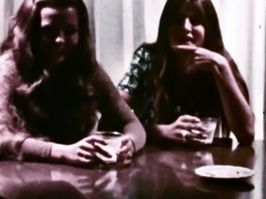 An Interview Leads To Fucking A Hairy Brunette
