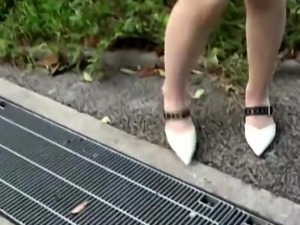 Amateur asian stepsister teen