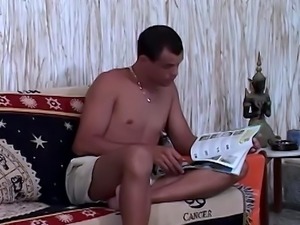 Mayara beautiful and hot brunette moaning and cumming giving the pussy and...