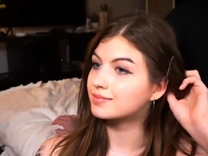 Amateur Webcam Teen Masturbates And Teases