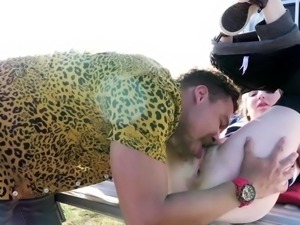 Hot Teen Blowjob Handjob