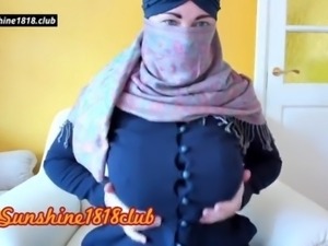 Hijab porno in Phoenix